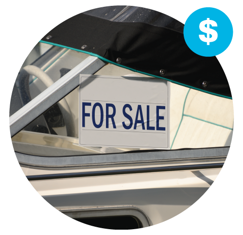 Boats for sale